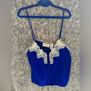 Vintage Victorias Secret camisole size medium